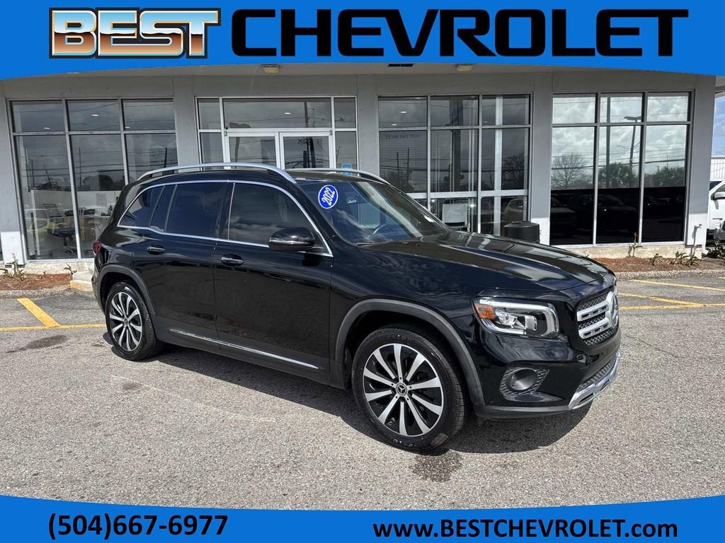 2022 Mercedes-Benz GLB GLB 250