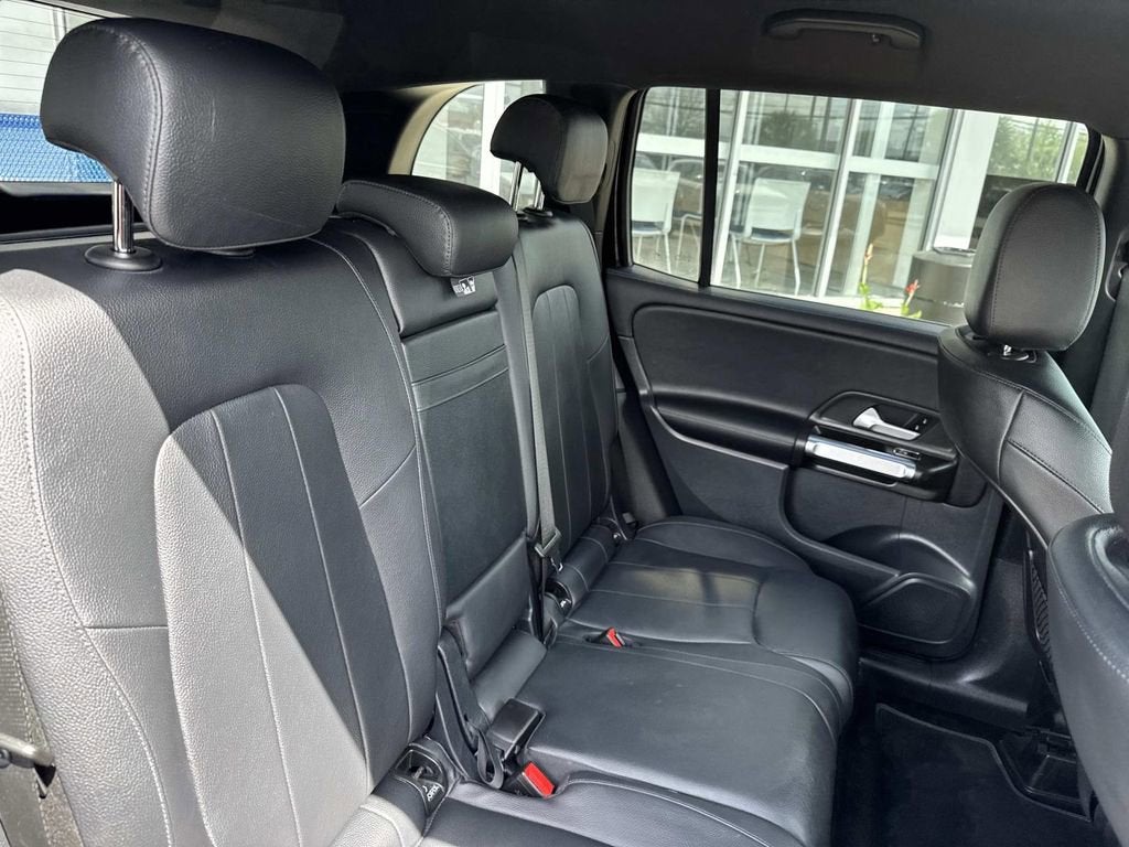 2022 Mercedes-Benz GLB GLB 250