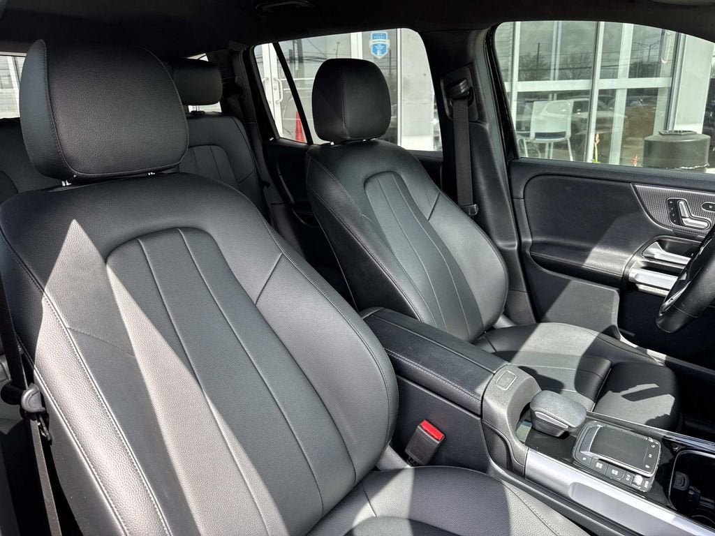 2022 Mercedes-Benz GLB GLB 250