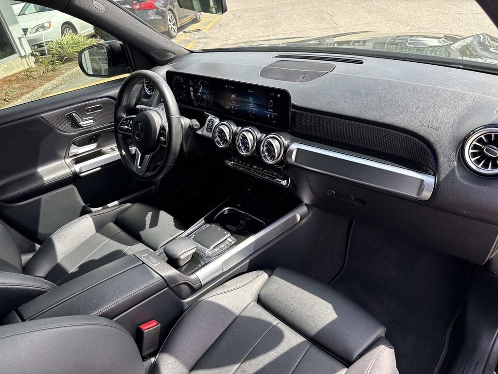 2022 Mercedes-Benz GLB GLB 250