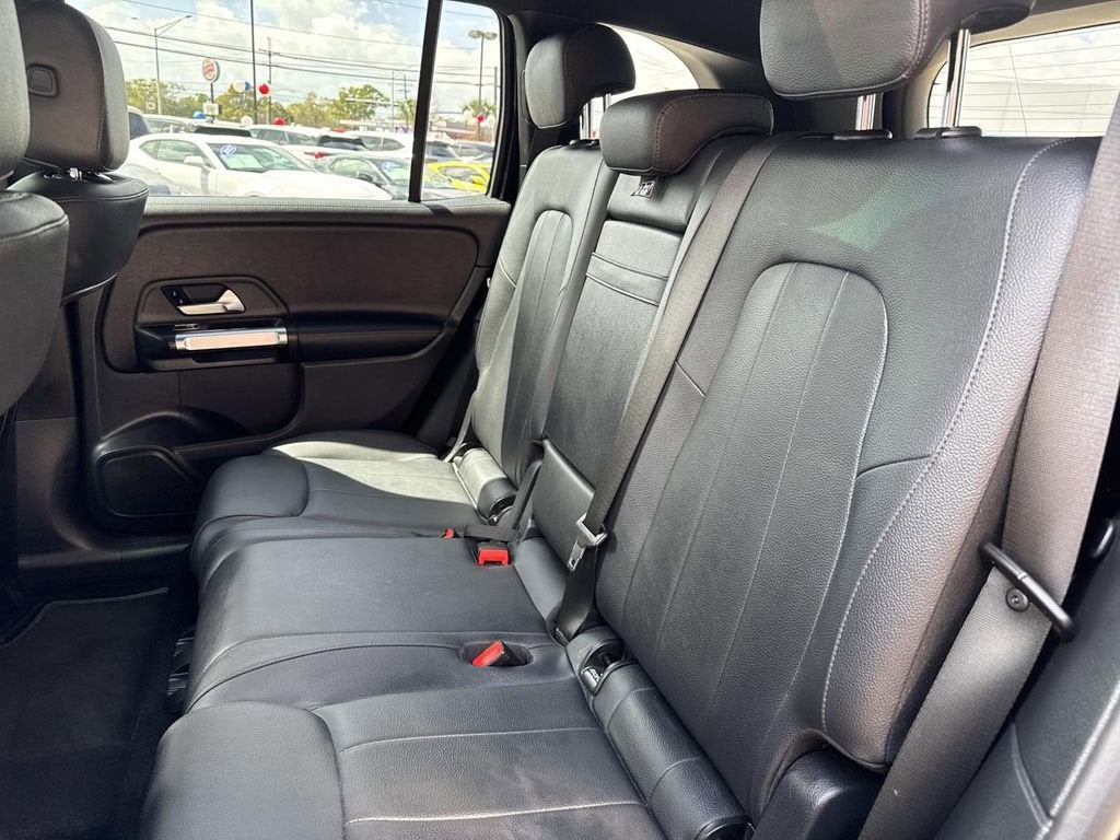 2022 Mercedes-Benz GLB GLB 250