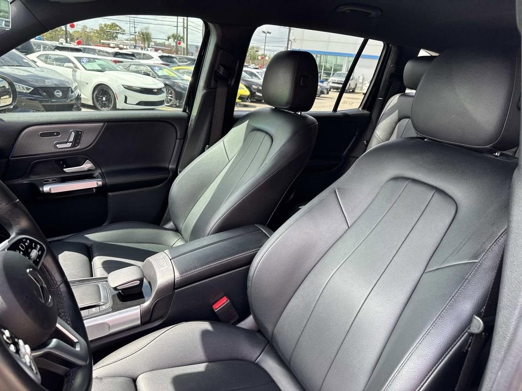 2022 Mercedes-Benz GLB GLB 250