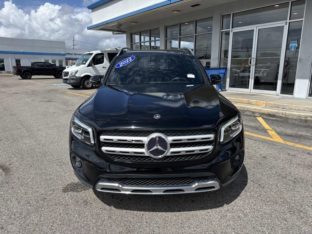 2022 Mercedes-Benz GLB GLB 250