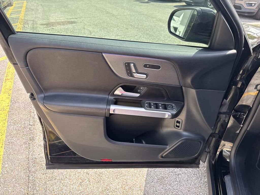 2022 Mercedes-Benz GLB GLB 250