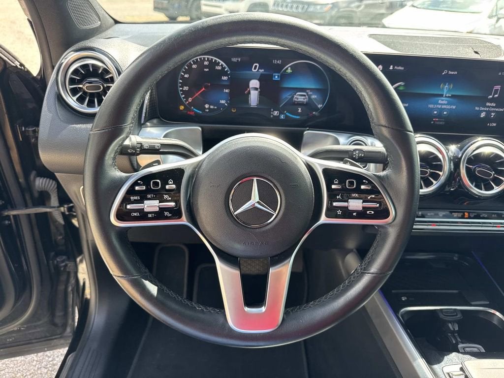 2022 Mercedes-Benz GLB GLB 250