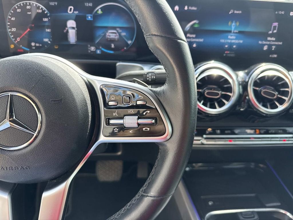 2022 Mercedes-Benz GLB GLB 250