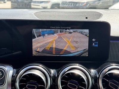 2022 Mercedes-Benz GLB GLB 250