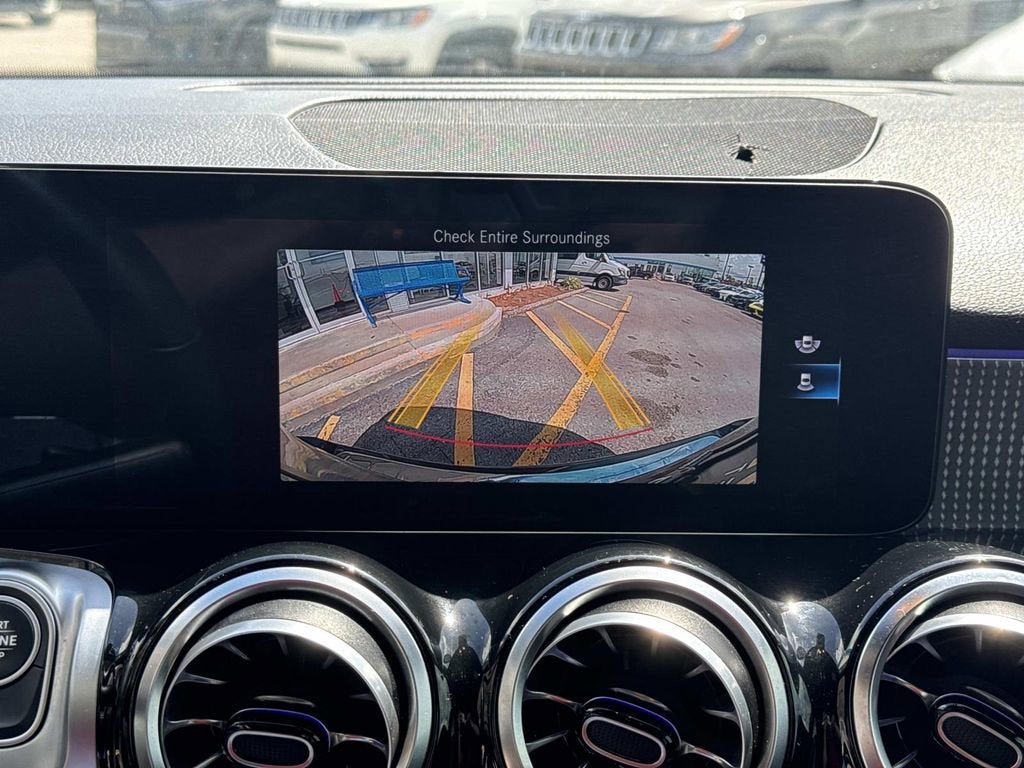 2022 Mercedes-Benz GLB GLB 250