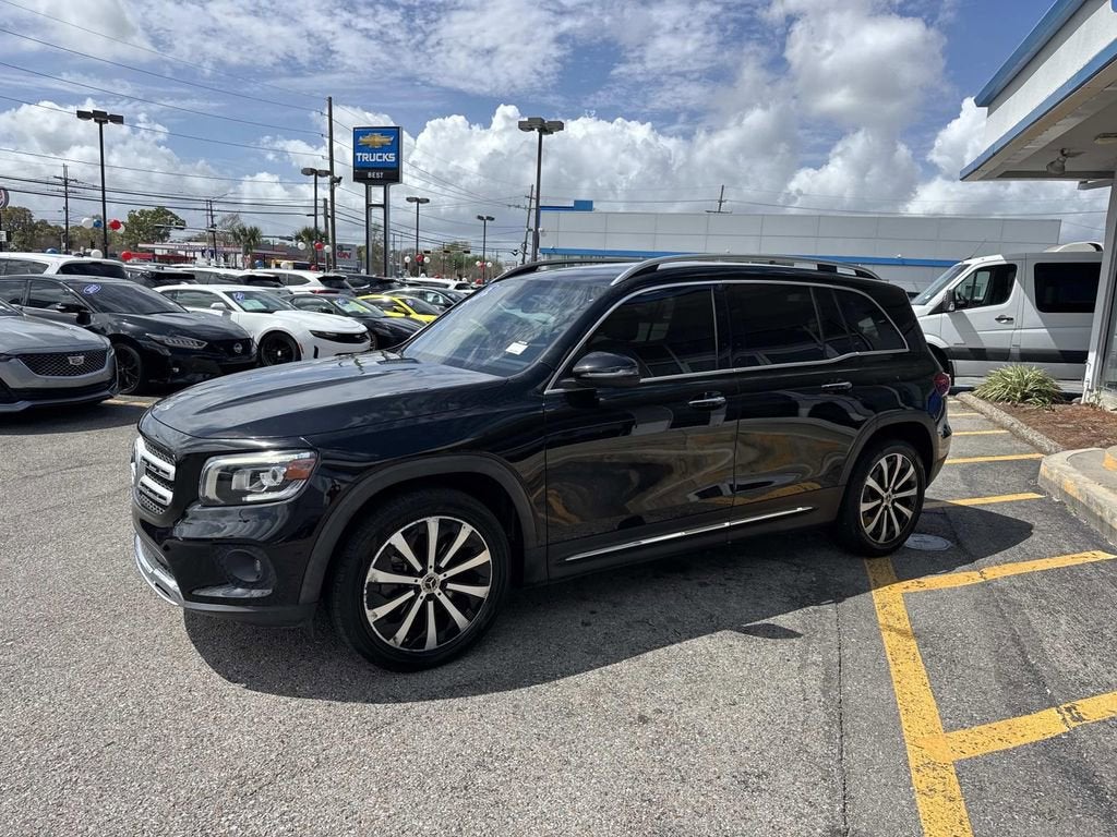 2022 Mercedes-Benz GLB GLB 250