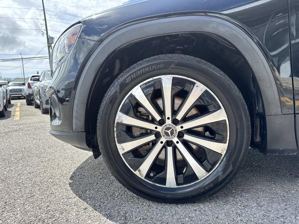 2022 Mercedes-Benz GLB GLB 250