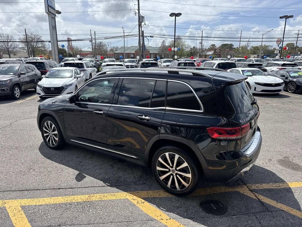 2022 Mercedes-Benz GLB GLB 250
