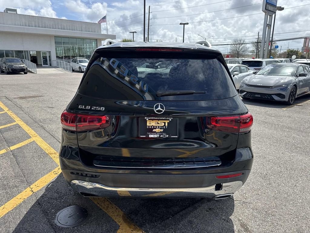 2022 Mercedes-Benz GLB GLB 250