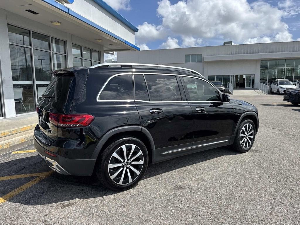 2022 Mercedes-Benz GLB GLB 250