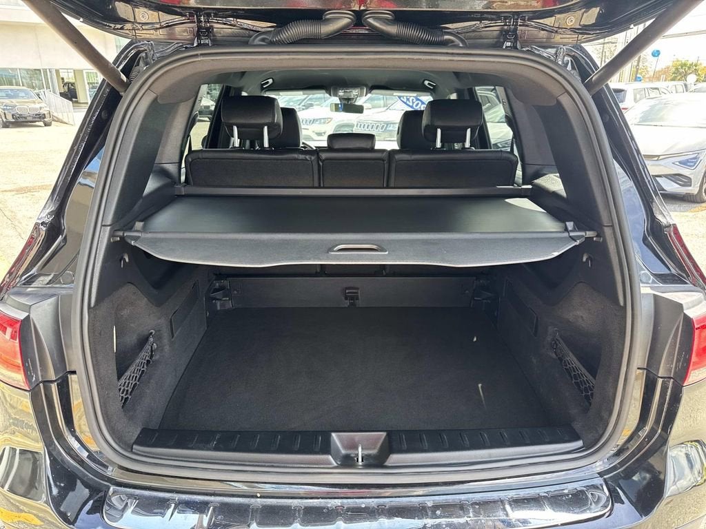 2022 Mercedes-Benz GLB GLB 250