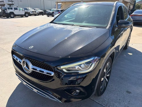 2022 Mercedes-Benz GLA GLA 250
