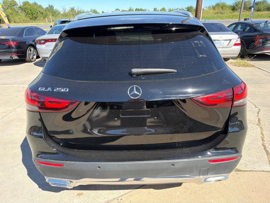 2022 Mercedes-Benz GLA GLA 250