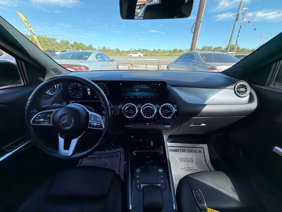 2022 Mercedes-Benz GLA GLA 250
