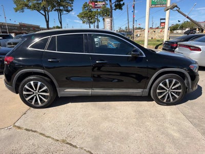 2022 Mercedes-Benz GLA GLA 250