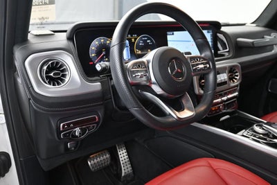 2022 Mercedes-Benz G-Class G 550
