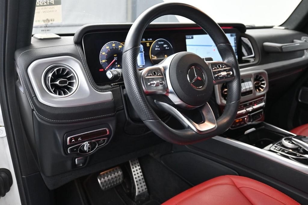 2022 Mercedes-Benz G-Class G 550