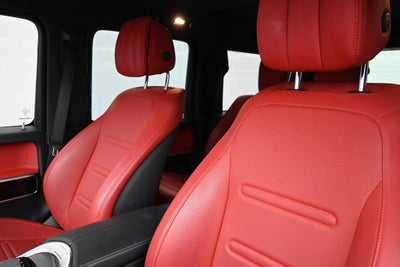 2022 Mercedes-Benz G-Class G 550