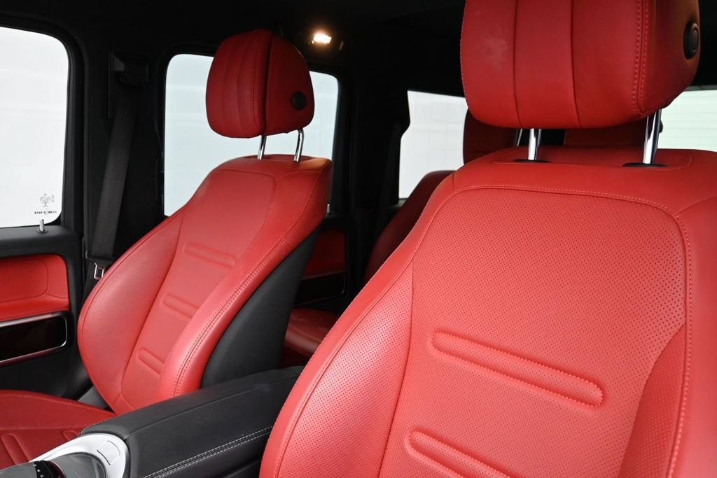 2022 Mercedes-Benz G-Class G 550