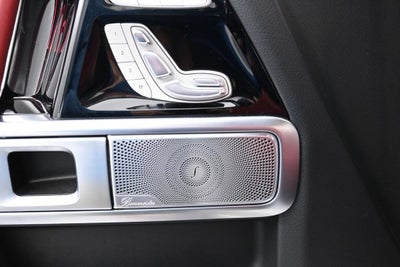 2022 Mercedes-Benz G-Class G 550