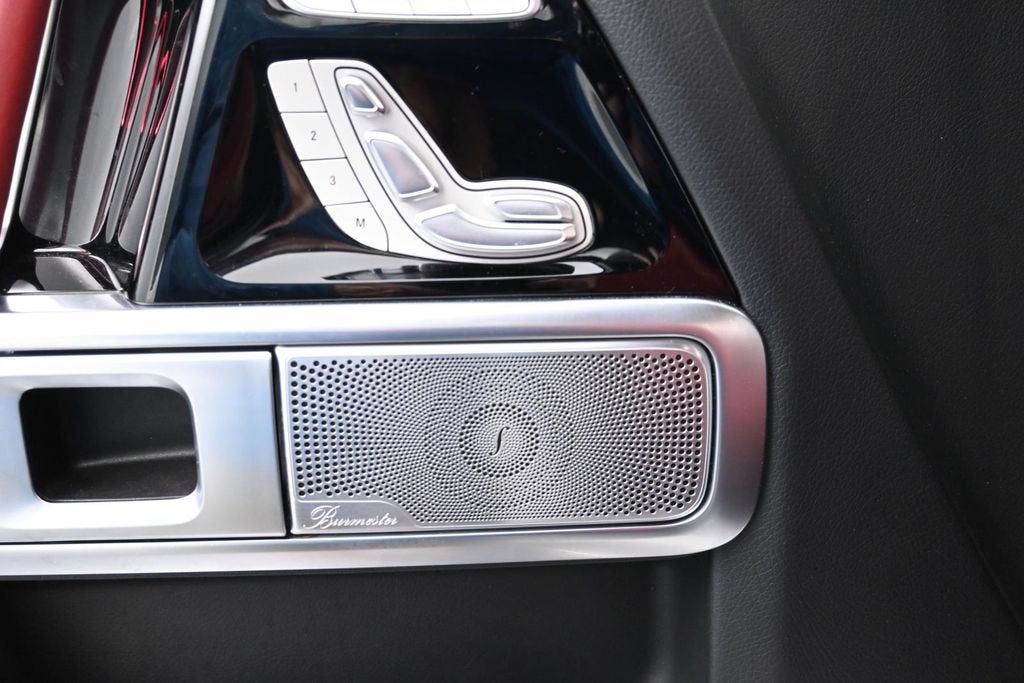 2022 Mercedes-Benz G-Class G 550