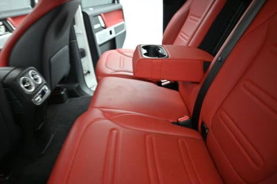 2022 Mercedes-Benz G-Class G 550