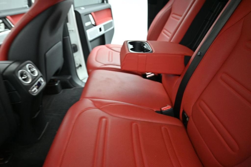 2022 Mercedes-Benz G-Class G 550