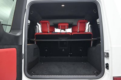 2022 Mercedes-Benz G-Class G 550