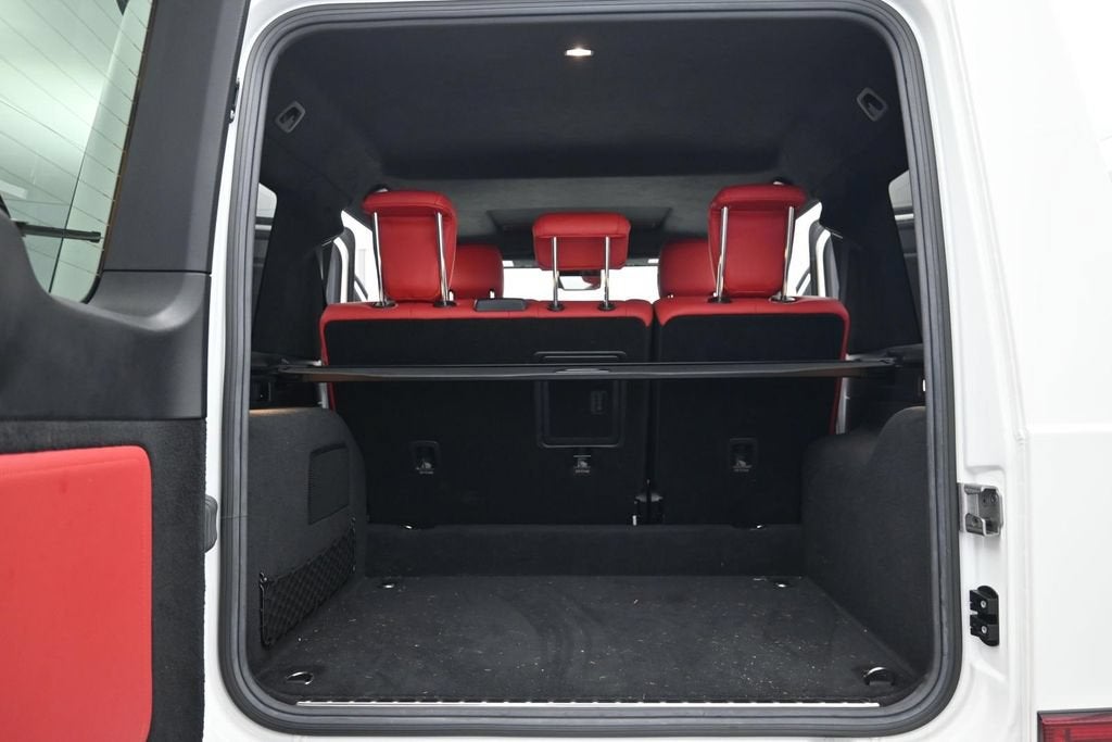 2022 Mercedes-Benz G-Class G 550
