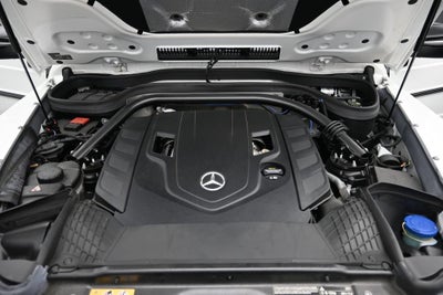 2022 Mercedes-Benz G-Class G 550