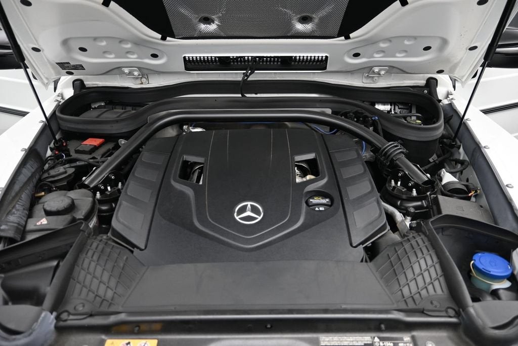 2022 Mercedes-Benz G-Class G 550