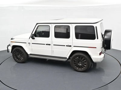 2022 Mercedes-Benz G-Class G 550
