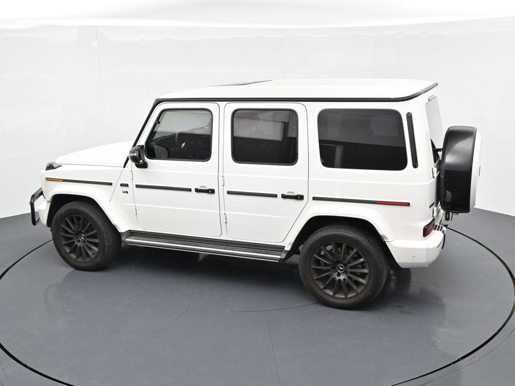 2022 Mercedes-Benz G-Class G 550