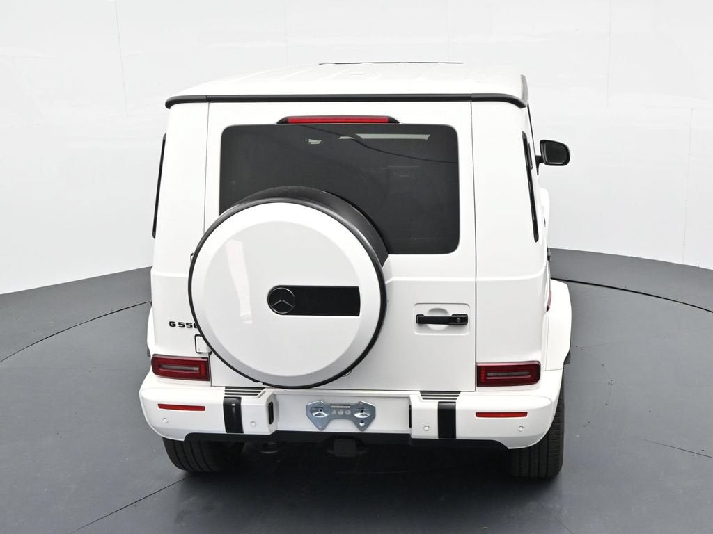 2022 Mercedes-Benz G-Class G 550