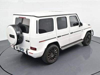 2022 Mercedes-Benz G-Class G 550