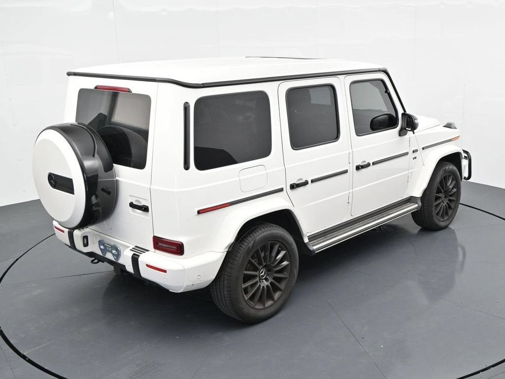 2022 Mercedes-Benz G-Class G 550