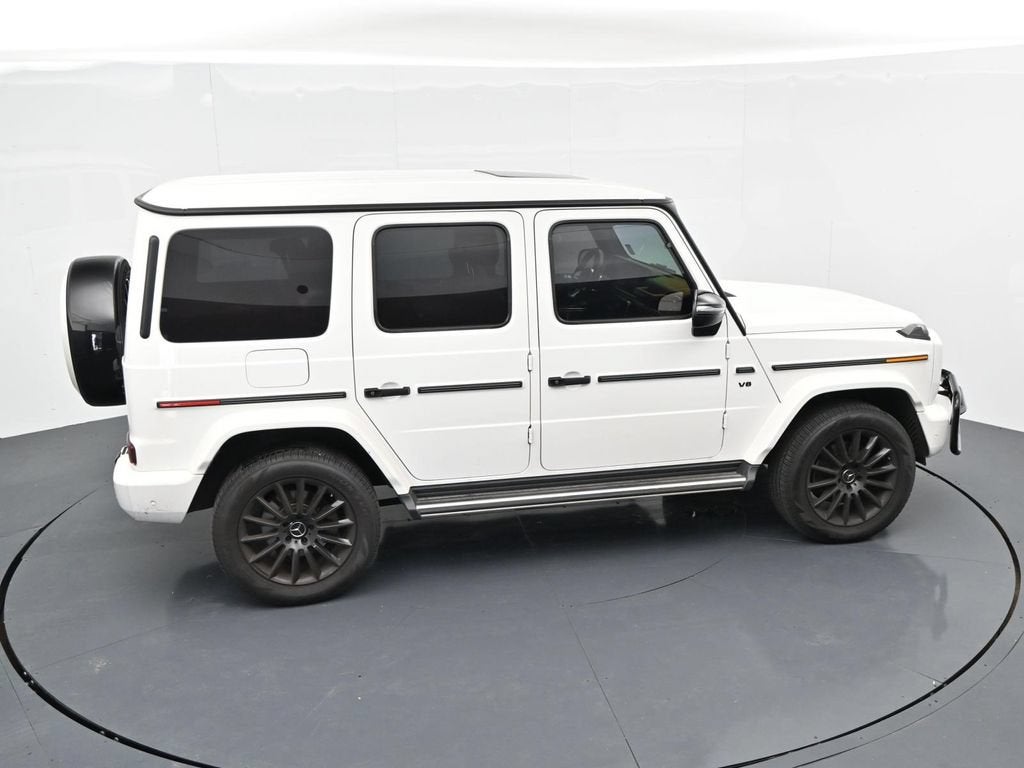 2022 Mercedes-Benz G-Class G 550