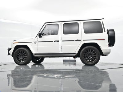 2022 Mercedes-Benz G-Class G 550
