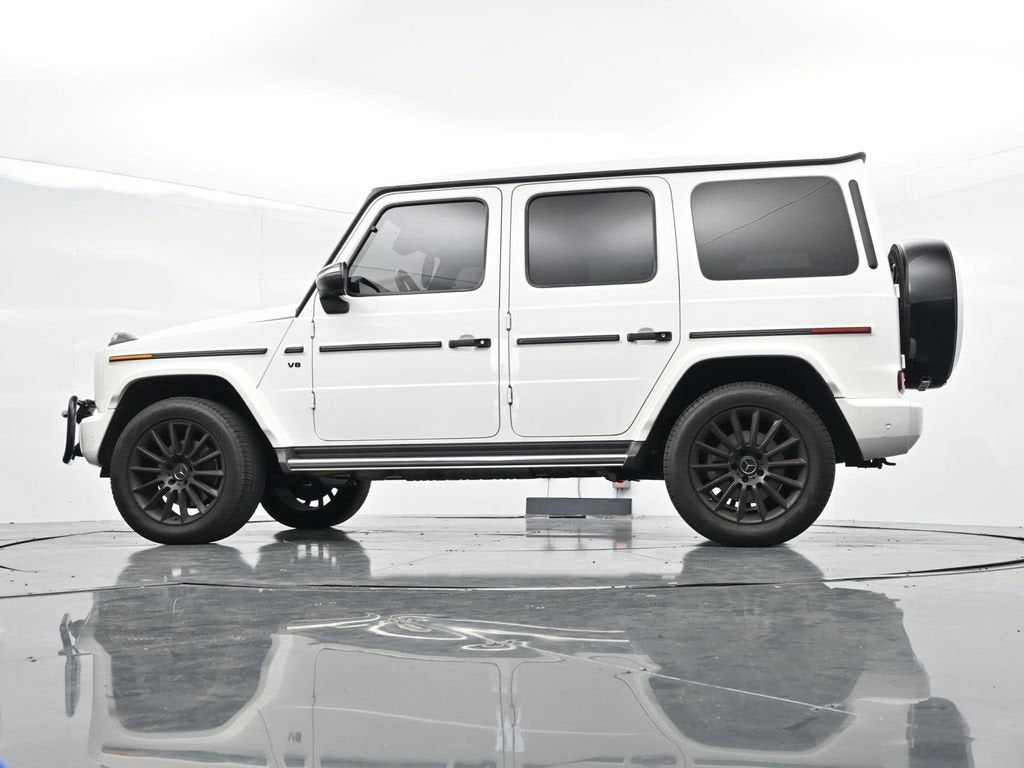 2022 Mercedes-Benz G-Class G 550