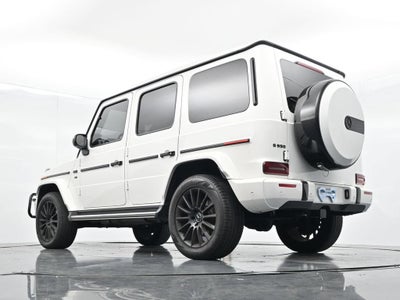2022 Mercedes-Benz G-Class G 550