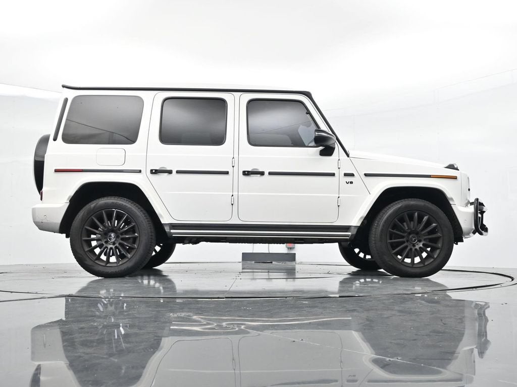 2022 Mercedes-Benz G-Class G 550