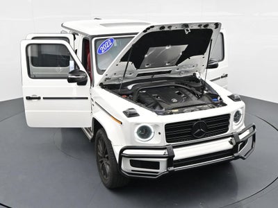 2022 Mercedes-Benz G-Class G 550