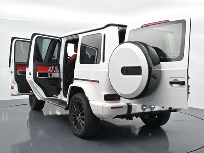 2022 Mercedes-Benz G-Class G 550
