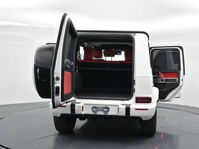 2022 Mercedes-Benz G-Class G 550