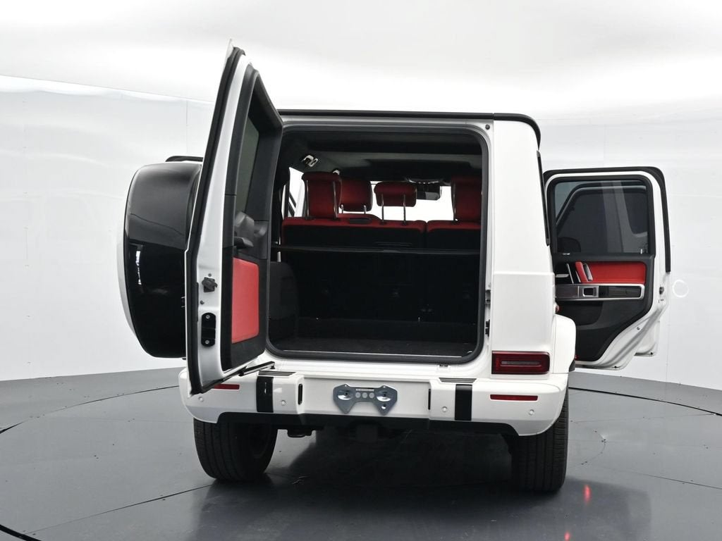 2022 Mercedes-Benz G-Class G 550