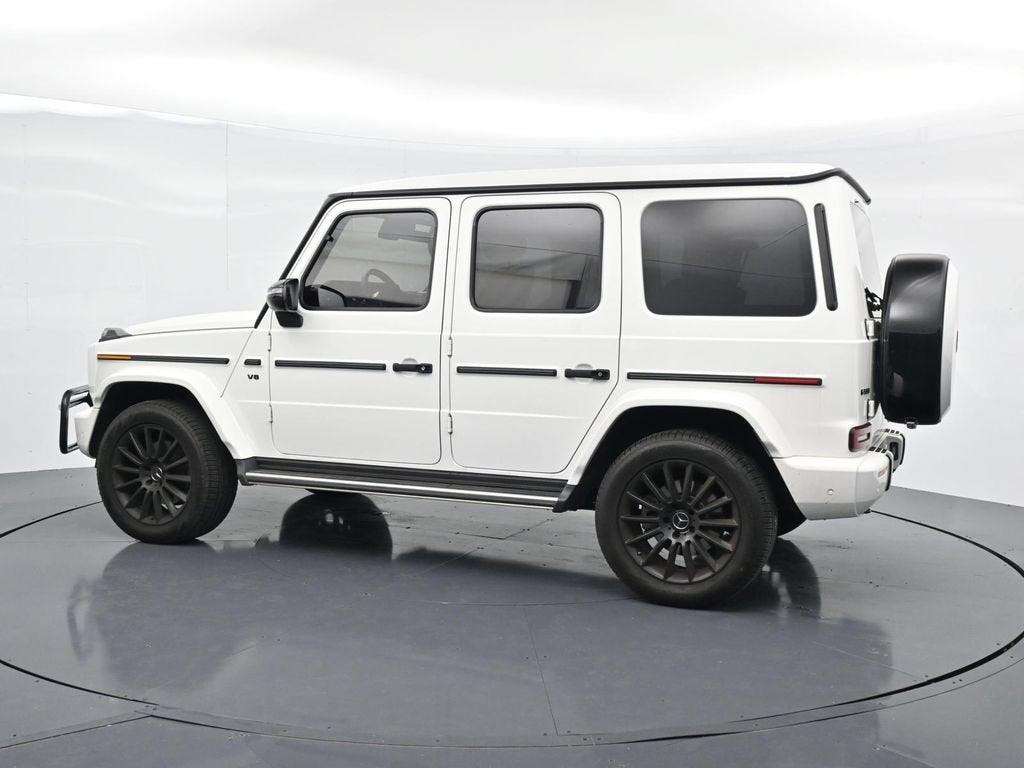 2022 Mercedes-Benz G-Class G 550