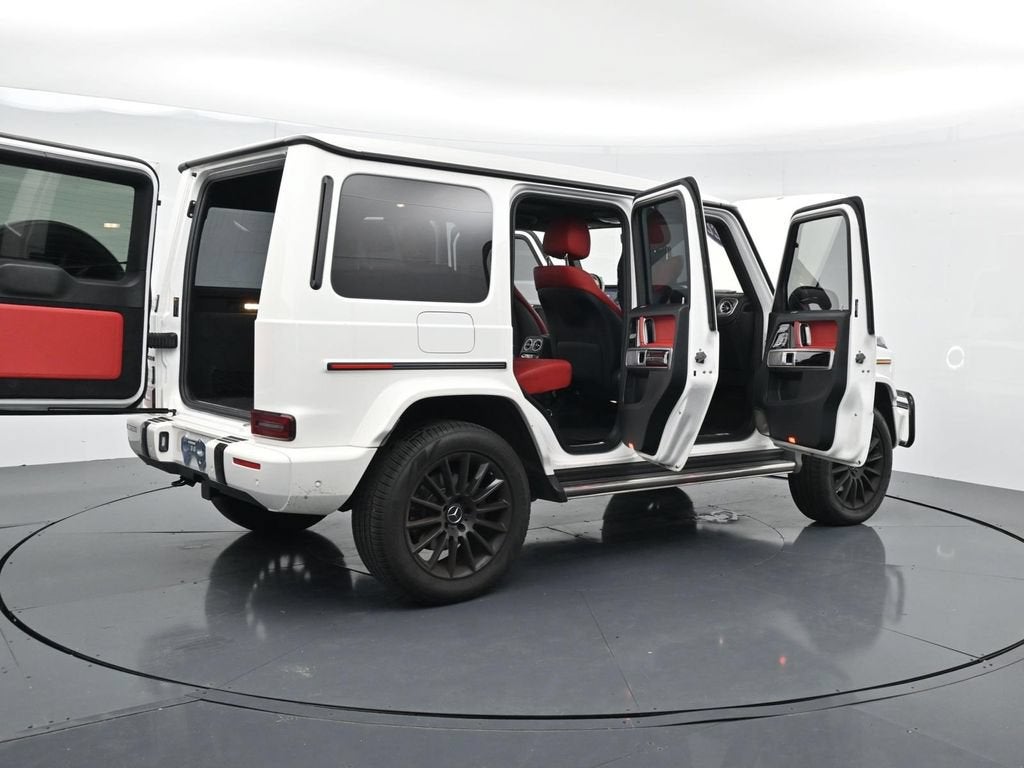 2022 Mercedes-Benz G-Class G 550